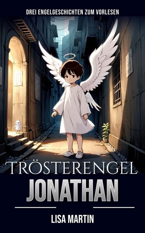 Produktbild: Tr&ouml;sterengel Jonathan
