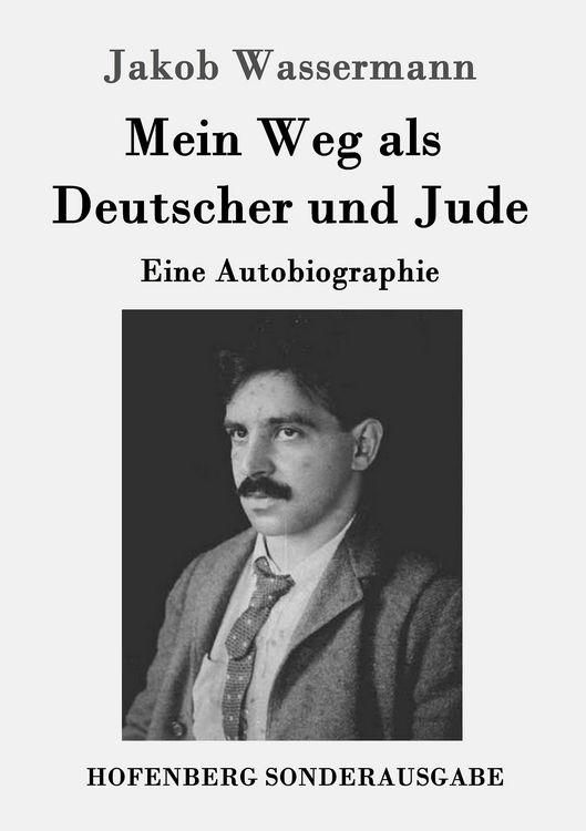 Produktbild: Mein Weg als Deutscher und Jude