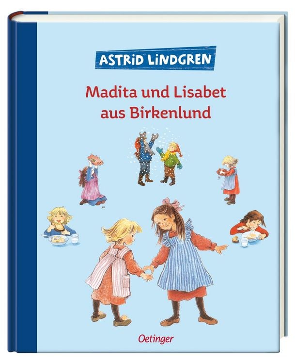 Produktbild: Madita und Lisabet aus Birkenlund