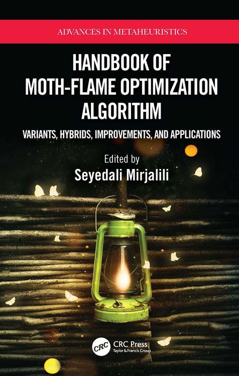Produktbild: Handbook of Moth-Flame Optimization Algorithm