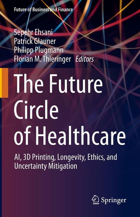 Produktbild: The Future Circle of Healthcare