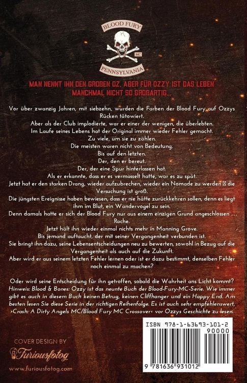 Produktbild: Blood & Bones