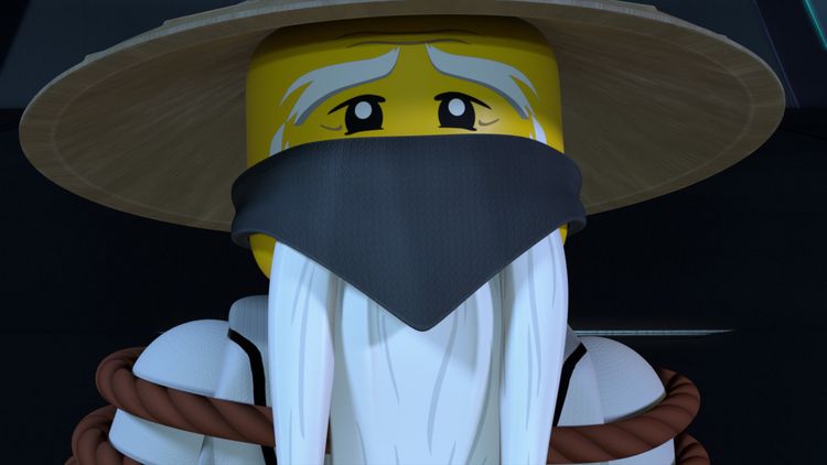 Produktbild: LEGO Ninjago - Staffel 11.2