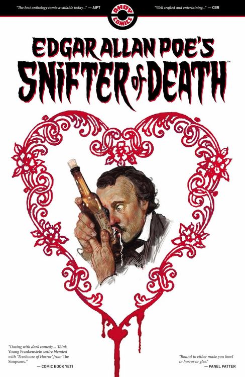 Produktbild: Edgar Allan Poe's Snifter of Death