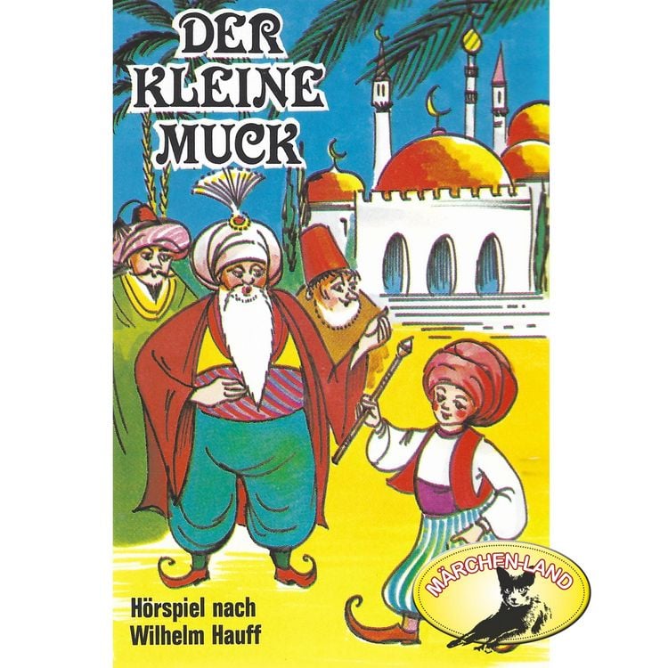 Produktbild: Der kleine Muck