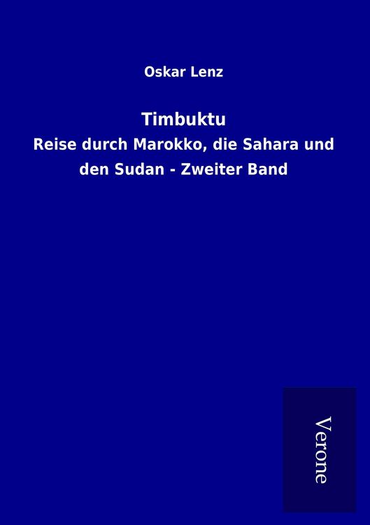 Produktbild: Timbuktu