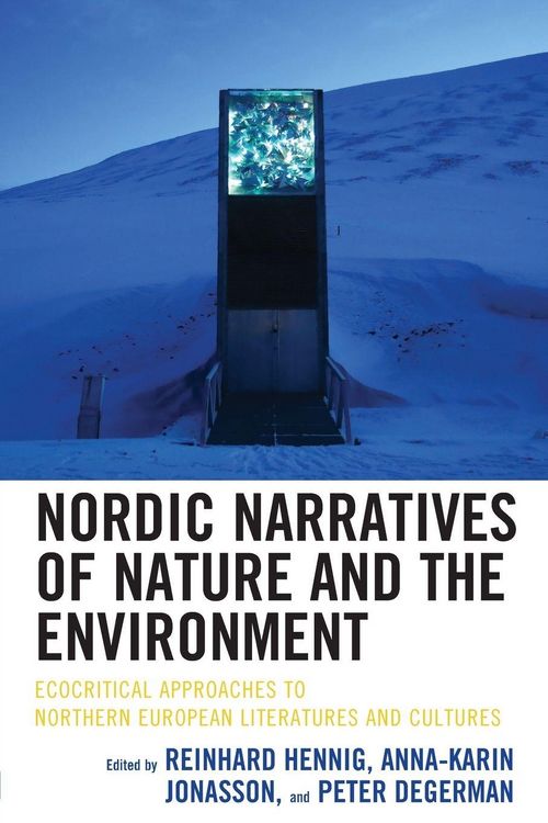 Produktbild: Nordic Narratives of Nature and the Environment