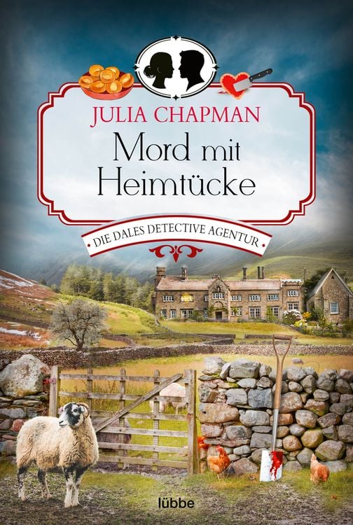 Bild vom Artikel Mord mit Heimtücke vom Autor Julia Chapman