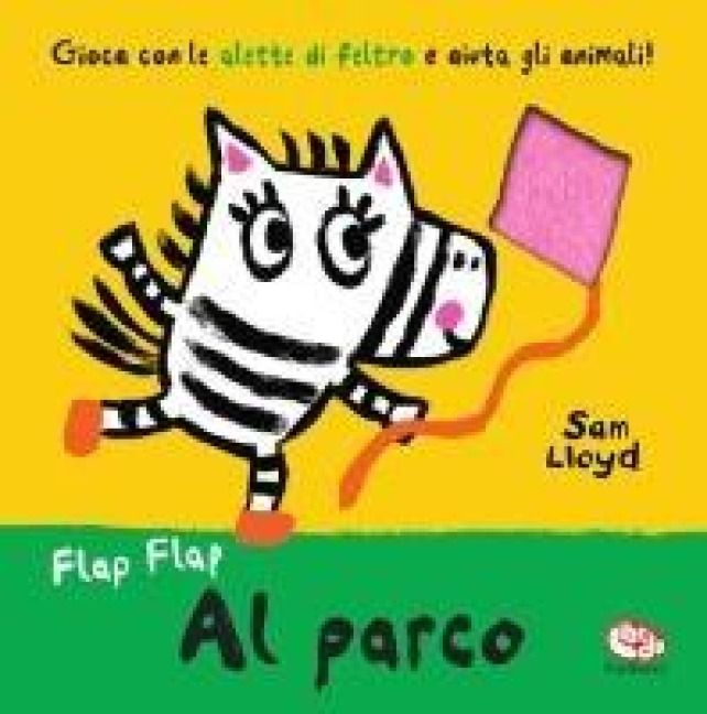 Produktbild: Al parco. Flap flap