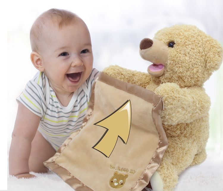 Produktbild: Jamara Mr. Babble Bear