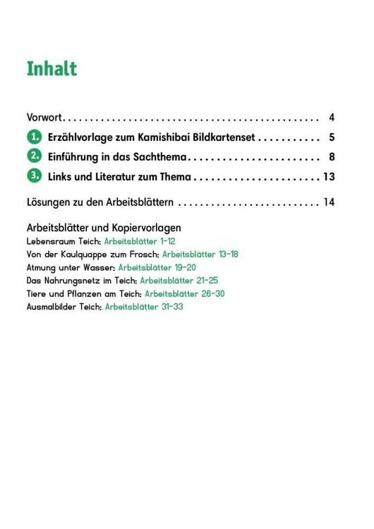 "Arbeitsmaterial Grundschule. Sachunterricht Tiere und Pflanzen am