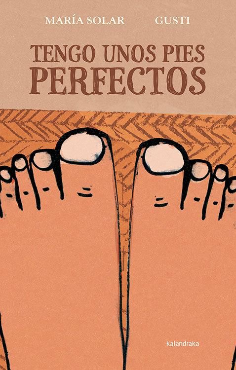 Produktbild: Tengo unos pies perfectos
