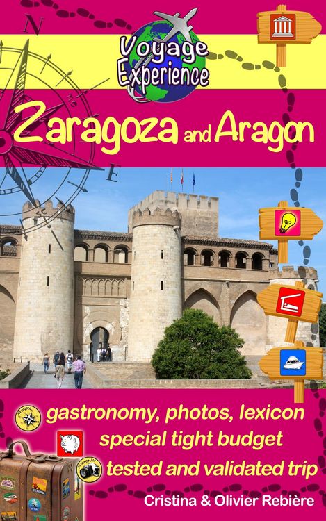 Produktbild: Zaragoza and Aragon
