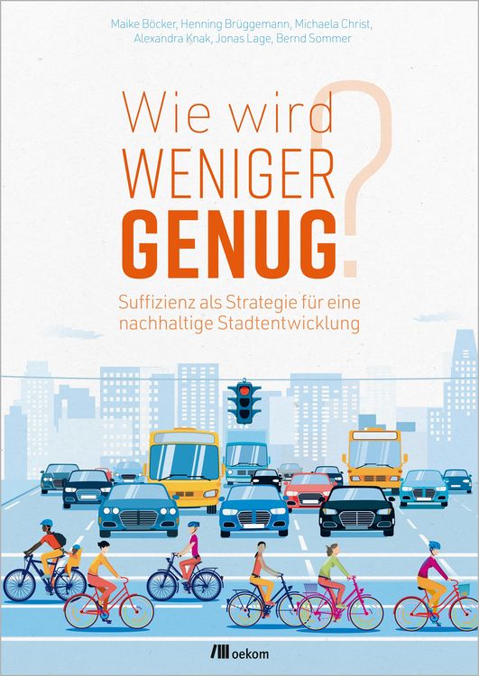 Produktbild: Wie wird weniger genug?