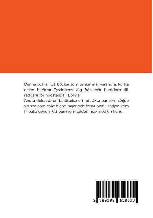 Produktbild: Tystingen och Homofl&ouml;jten