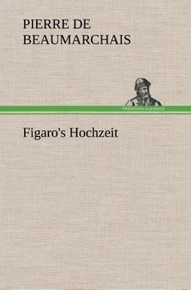 Produktbild: Figaro's Hochzeit