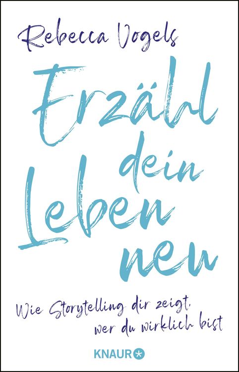Produktbild: Erz&auml;hl dein Leben neu