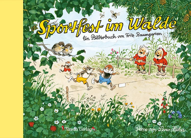 Produktbild: Sportfest im Walde