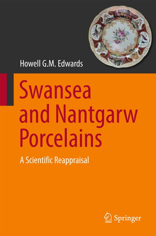 Produktbild: Swansea and Nantgarw Porcelains