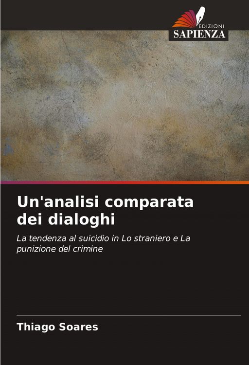 Produktbild: Un'analisi comparata dei dialoghi