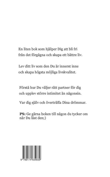 Produktbild: Var dig sj&auml;lv