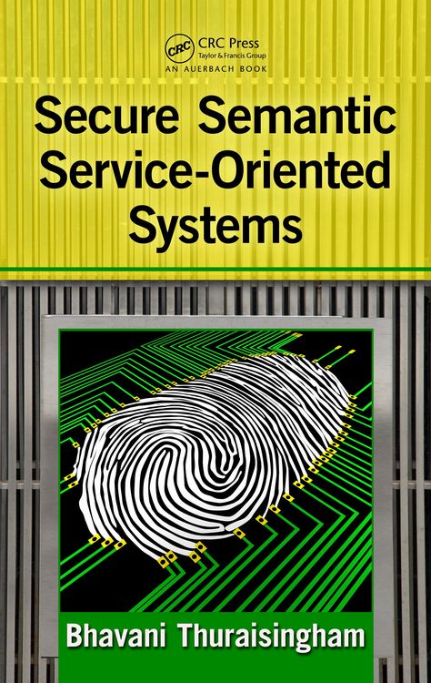 Produktbild: Secure Semantic Service-Oriented Systems