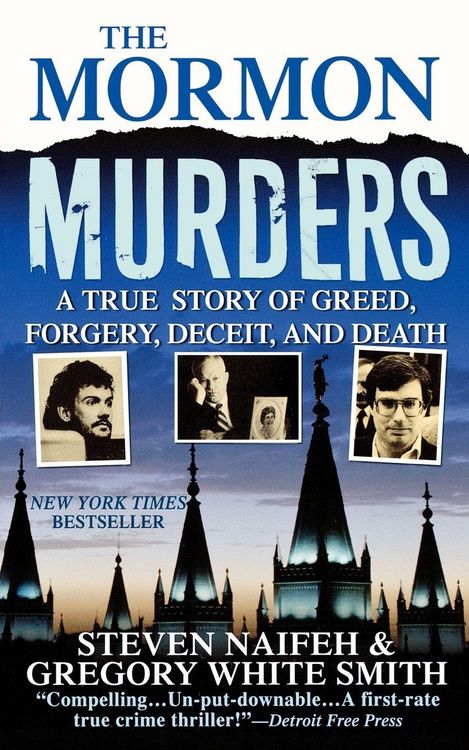 Produktbild: The Mormon Murders