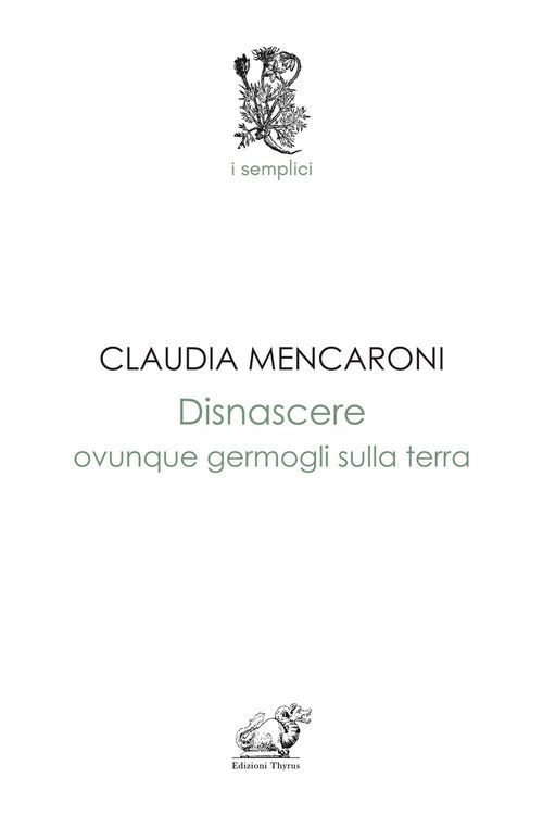 Produktbild: Disnascere. Ovunque germogli sulla terra