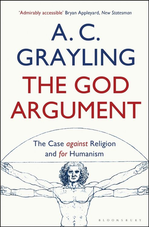 Produktbild: The God Argument