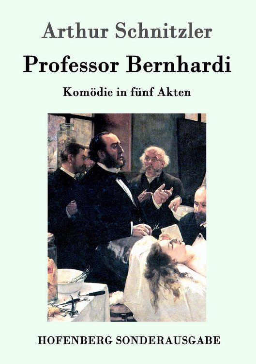 Produktbild: Professor Bernhardi