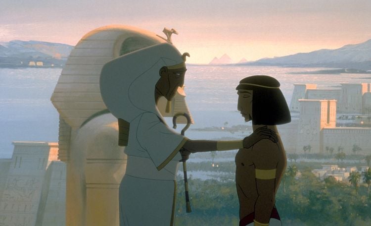 Produktbild: Der Prinz von &Auml;gypten