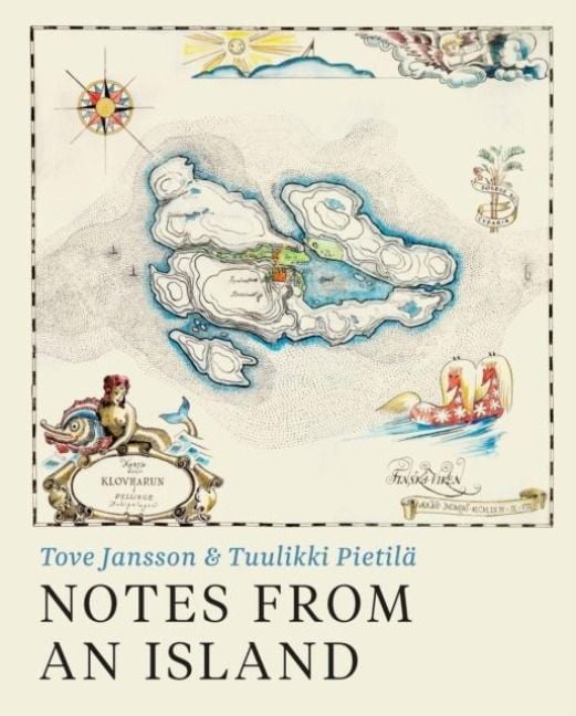 Produktbild: Notes from an Island
