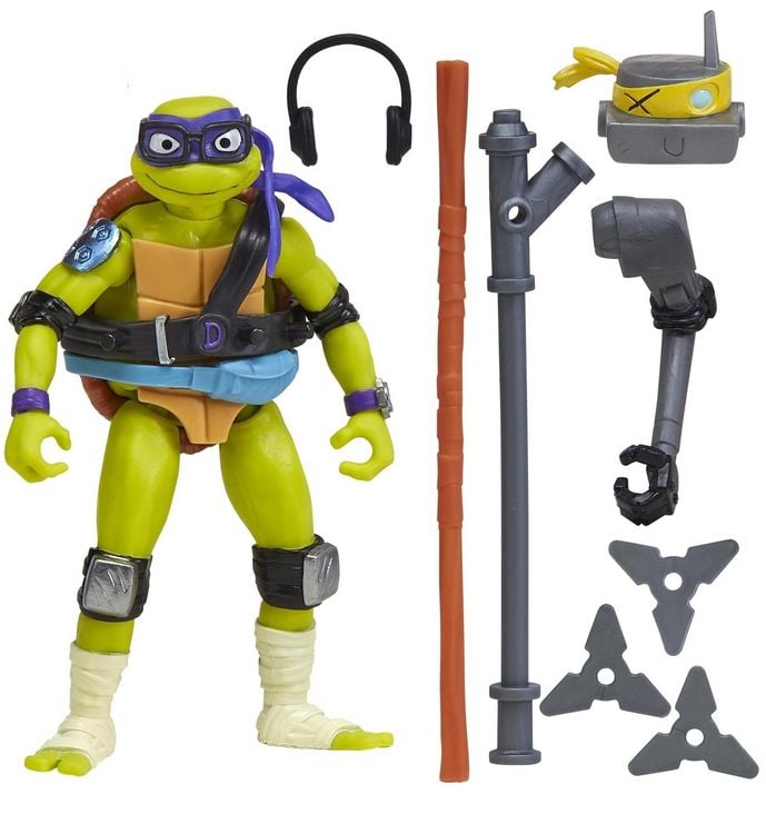 Produktbild: Mix 'N Match Donatello