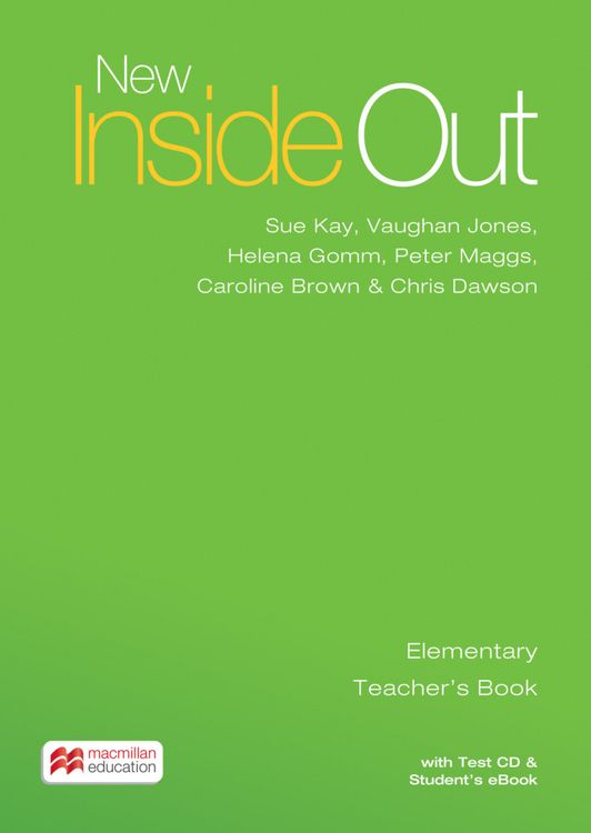 Produktbild: New Inside Out