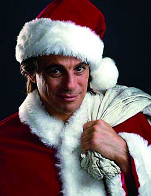 Produktbild: Ein Schlitzohr namens Santa
