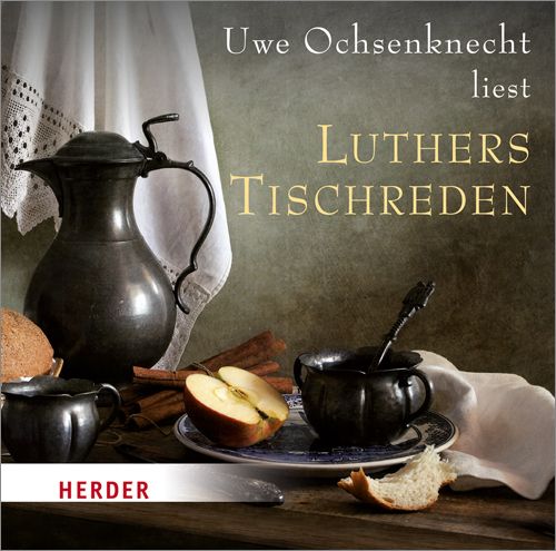 Produktbild: Luthers Tischreden