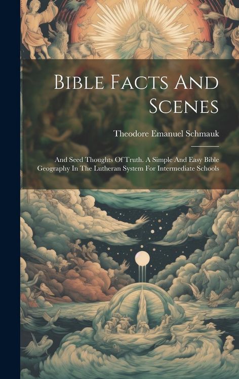 Produktbild: Bible Facts And Scenes