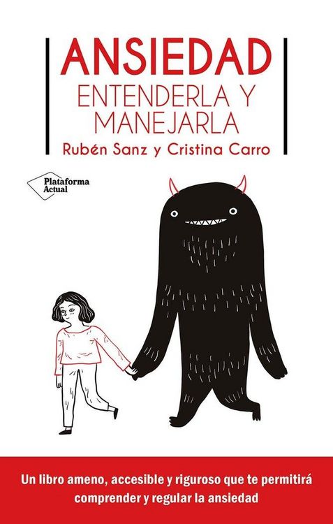Produktbild: Ansiedad: Entenderla y manejarla
