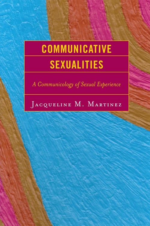Produktbild: Communicative Sexualities