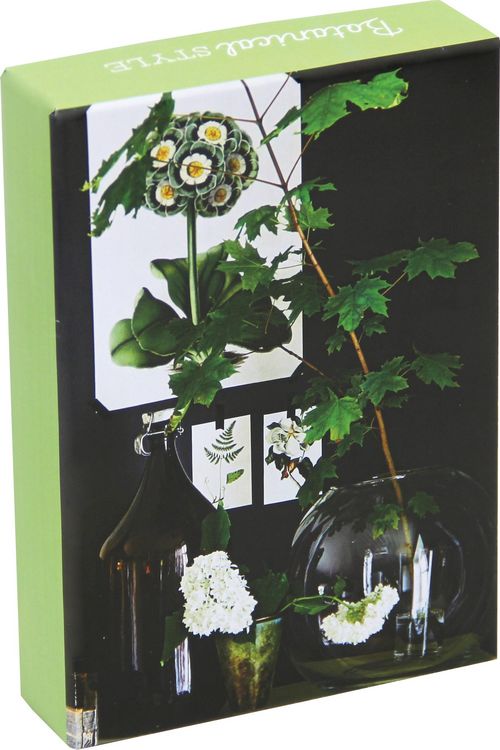 Produktbild: Botanical Style Classic Notecards
