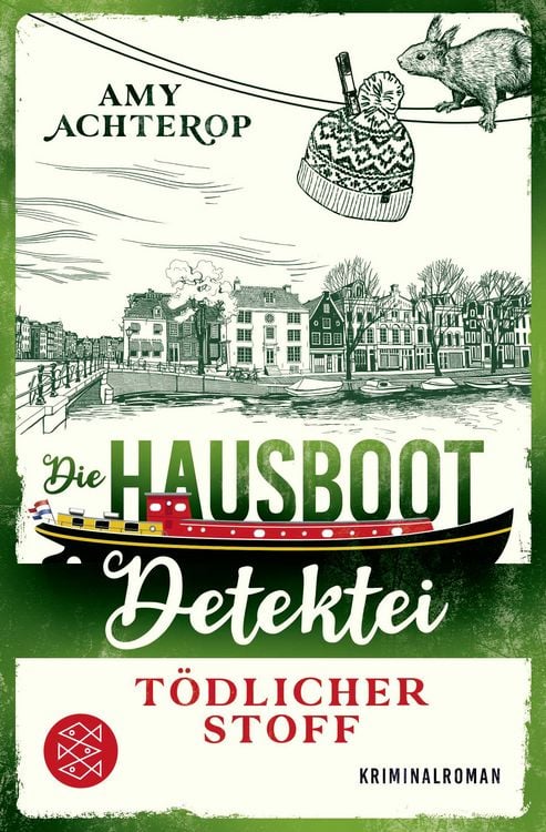 Produktbild: Die Hausboot-Detektei - T&ouml;dlicher Stoff
