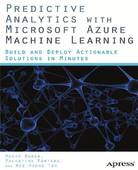 Produktbild: Predictive Analytics with Microsoft Azure Machine Learning