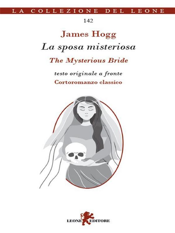 Produktbild: La sposa misteriosa-The Mysterious Bride. Testo inglese a fronte
