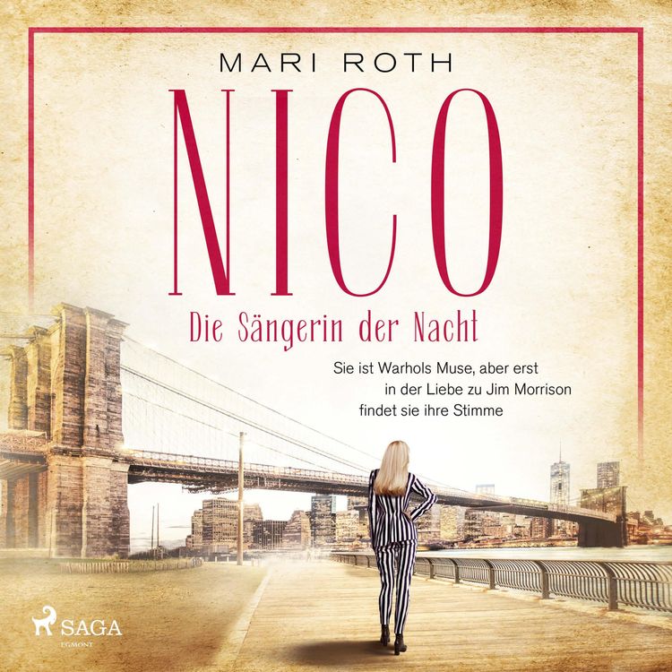 Produktbild: Nico - Die Sängerin der Nacht