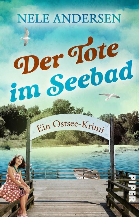 Produktbild: Der Tote im Seebad