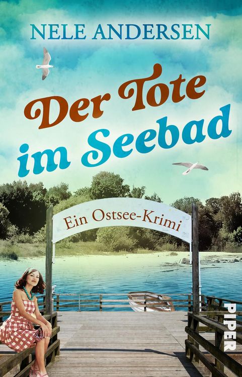 Produktbild: Der Tote im Seebad