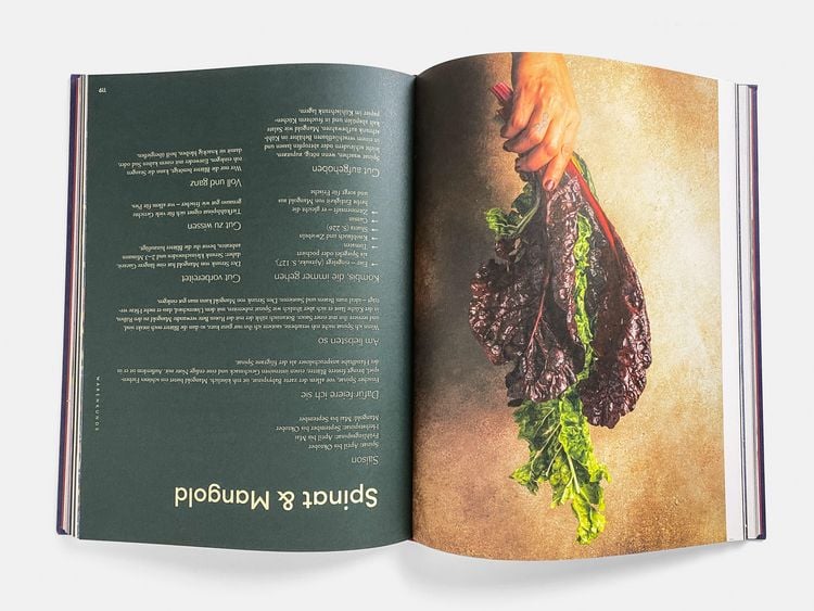 Produktbild: Ein Fest f&uuml;r Gem&uuml;se