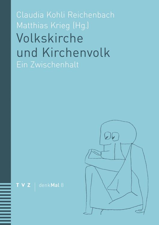 Produktbild: Volkskirche und Kirchenvolk