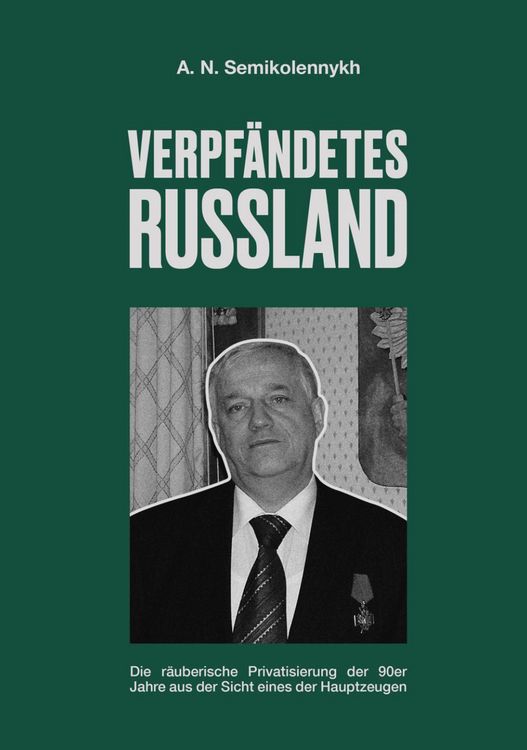 Produktbild: Verpf&auml;ndetes Russland
