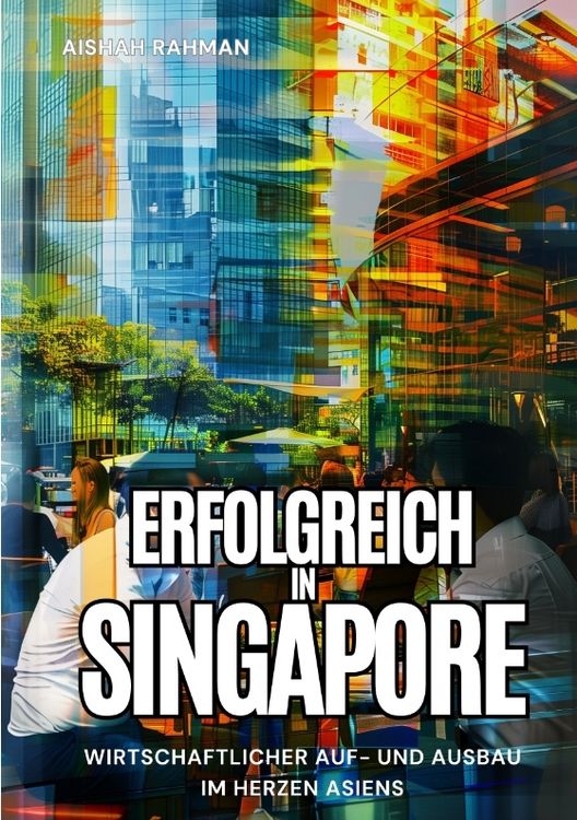 Produktbild: Erfolgreich in Singapore